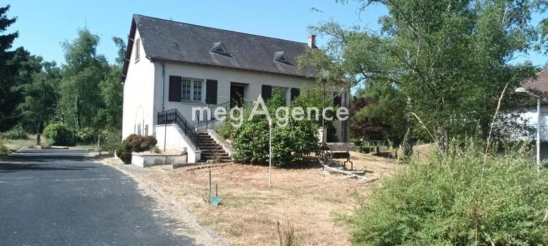 Maison de campagne - 132 m² - 5 pièces