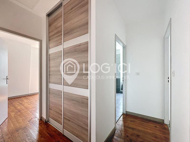 Appartement - 69 m² - 3 pièces
