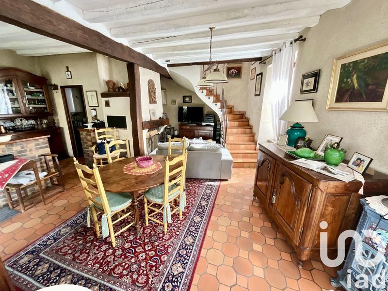 Maison de ville - 81 m² - 5 pièces