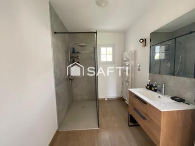 Maison - 170 m² - 7 pièces