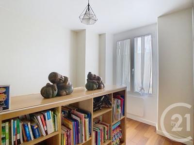 Appartement - 106 m² - 5 pièces