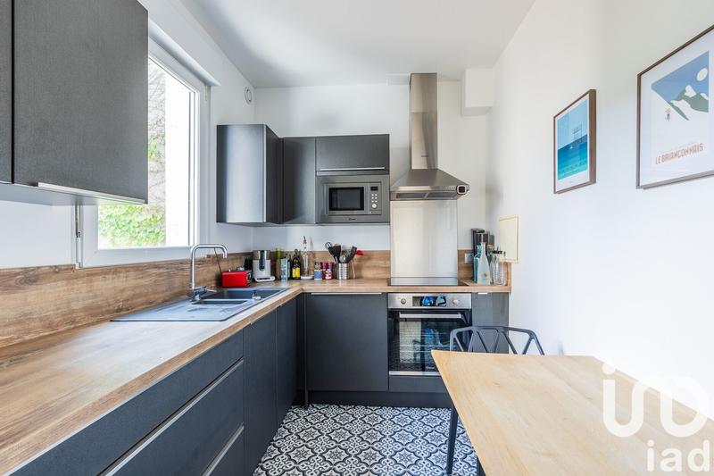 Maison - 131 m² - 6 pièces