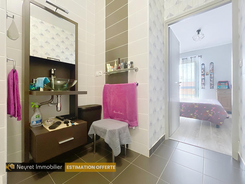 Appartement - 67 m² - 3 pièces