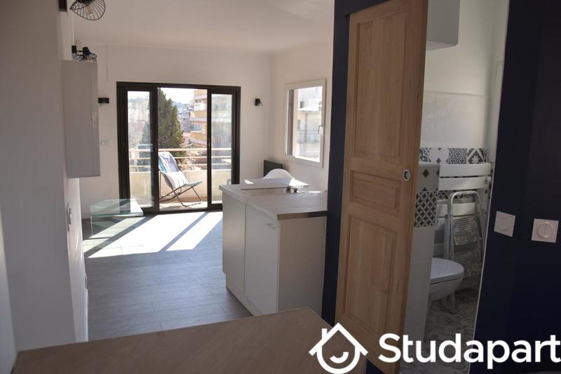 Appartement - 30 m² - 1 pièce