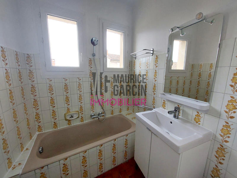 Appartement - 25 m² - 1 pièce