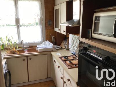 Appartement - 49 m² - 3 pièces