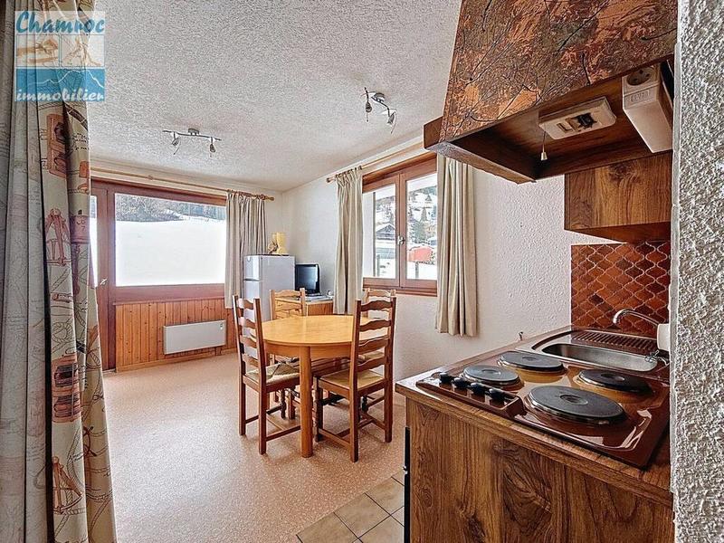 Studio - 24 m² - 1 pièce