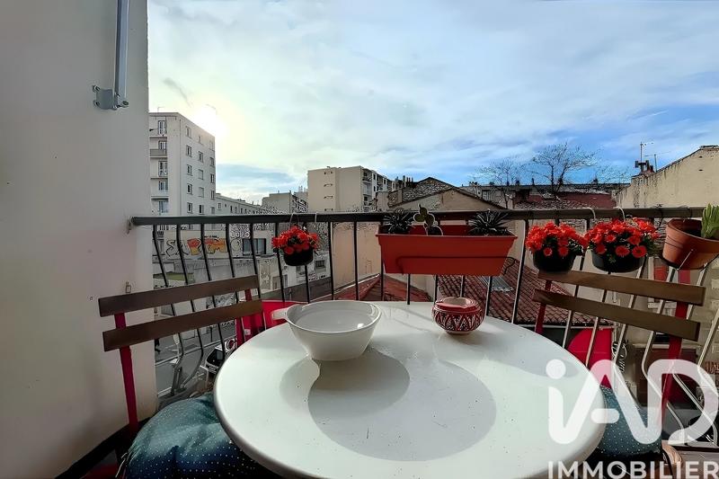 Appartement - 62 m² - 3 pièces