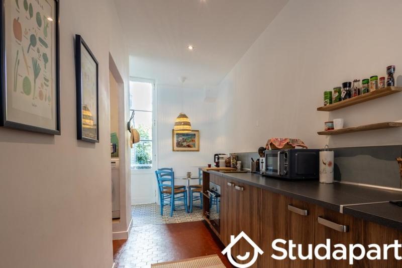 Chambre - 14 m² - 1 pièce