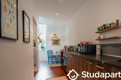 Chambre - 14 m² - 1 pièce