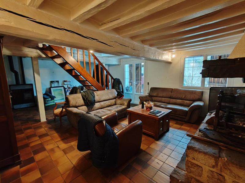 Maison - 136 m² - 5 pièces