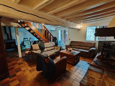 Maison - 136 m² - 5 pièces