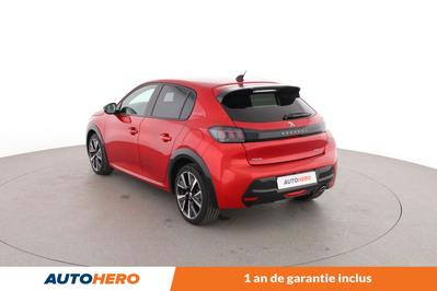 Peugeot 208 1.2 PureTech Gt Line Eat8 100 ch