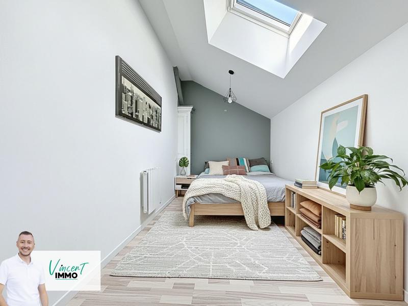 Maison - 117 m² - 7 pièces