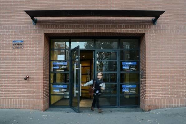 Studio - 19 m² - 1 pièce