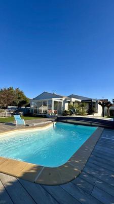 Maison - 115 m² - 5 pièces