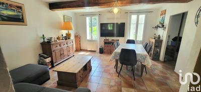 Maison - 106 m² - 6 pièces