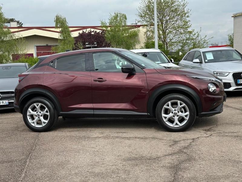 Nissan Juke II 1.0 Dig-T 117 n-Design Dct