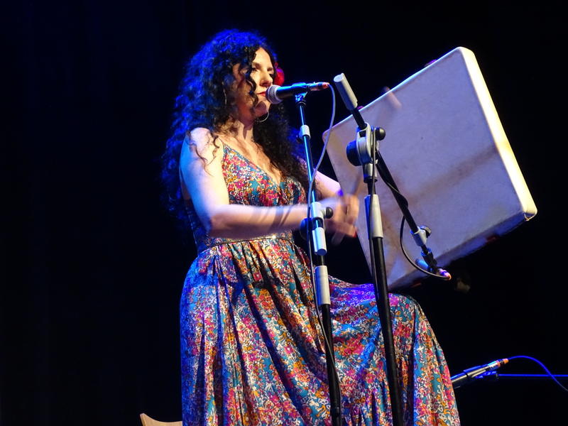 Café-Concert : Marta Domingo