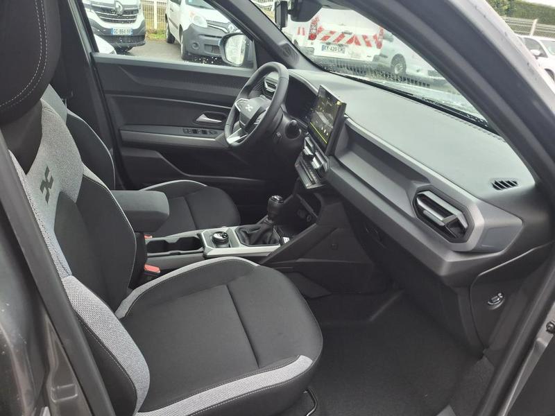 Dacia Duster 4x4 1,2TCE130cv Journey ttes options
