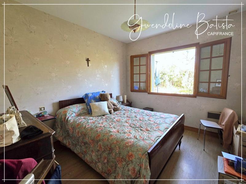 Maison - 121 m² - 6 pièces