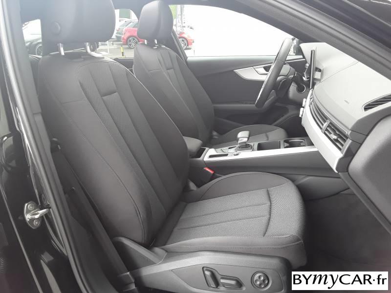 Audi A4 Avant 40 Tdi 204 s tronic7 Design