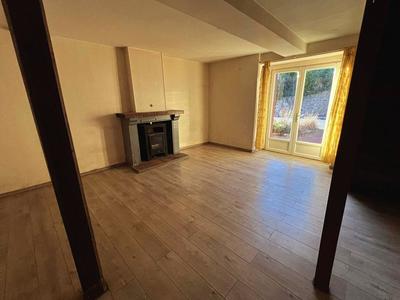 Maison de village - 110 m² - 6 pièces