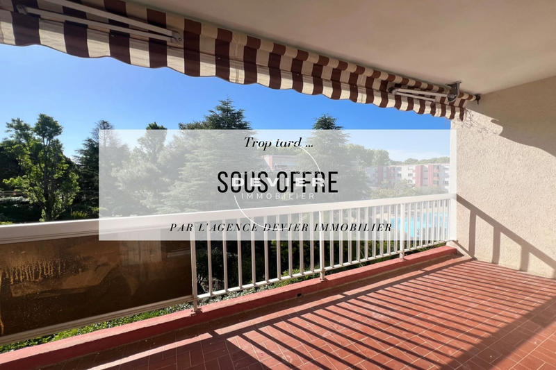 Appartement - 35 m² - 1 pièce