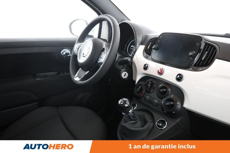 Fiat 500 1.0 Hybrid Bsg 70 ch
