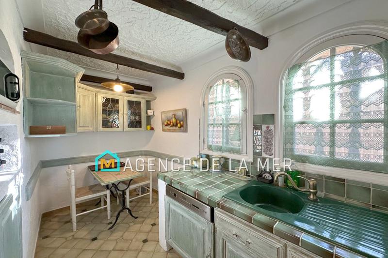 Mas - 130 m² - 6 pièces