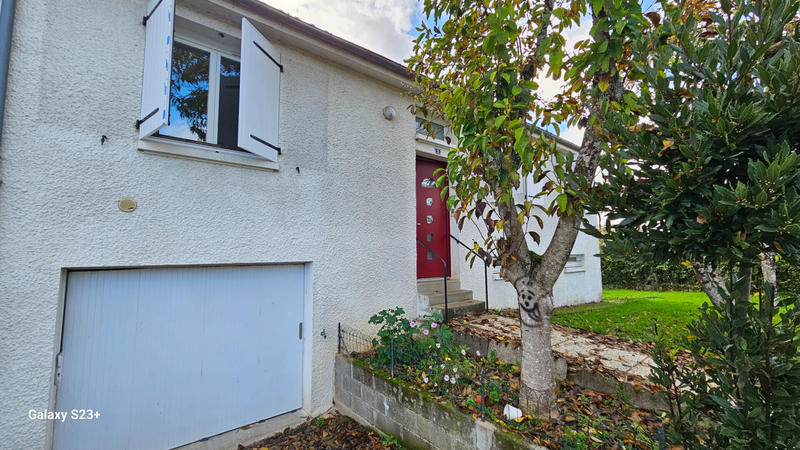 Maison - 97 m² - 4 pièces