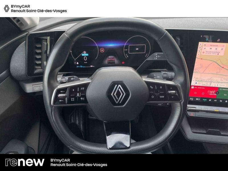 Renault Mégane E-Tech Er Ev60 130ch optimum charge Evolution