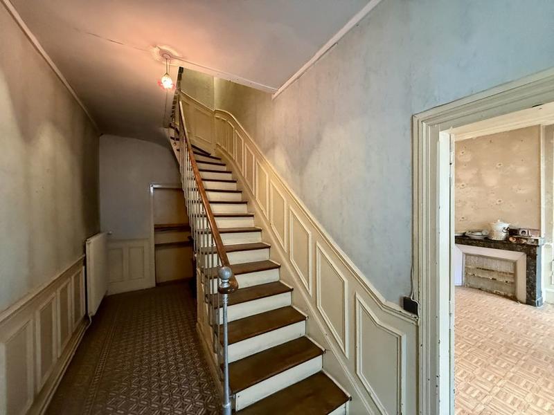 Maison de ville - 123 m² - 3 pièces