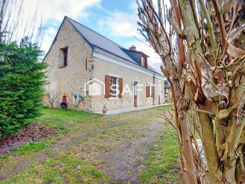 Maison - 118 m² - 4 pièces