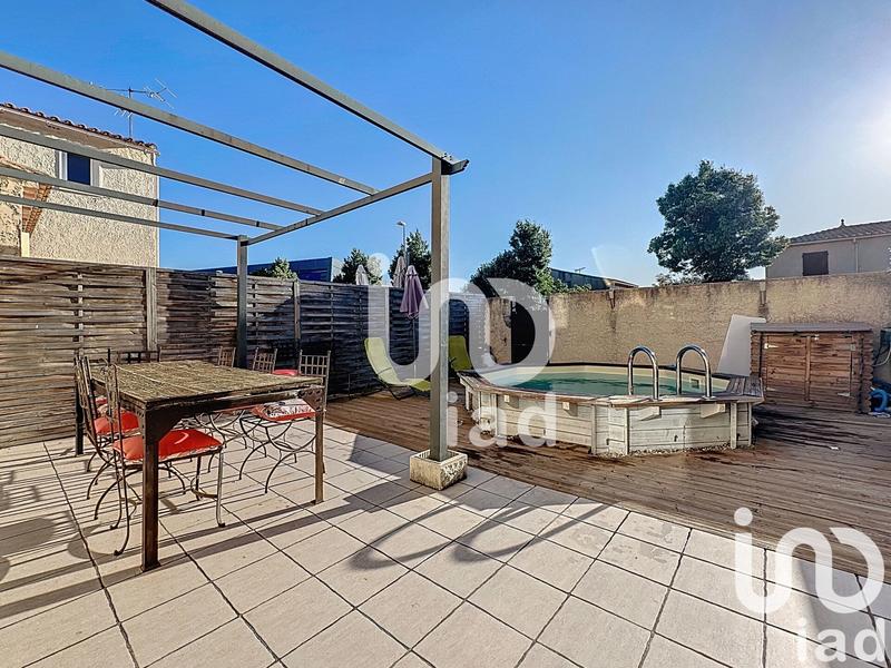 Maison - 88 m² - 4 pièces