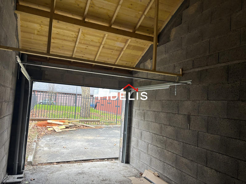 Parking / Garage - 35 m²