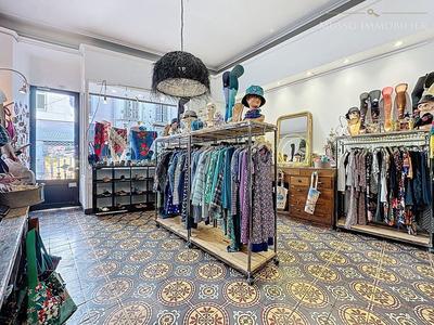 Fonds de commerce - Local commercial - 95 m²