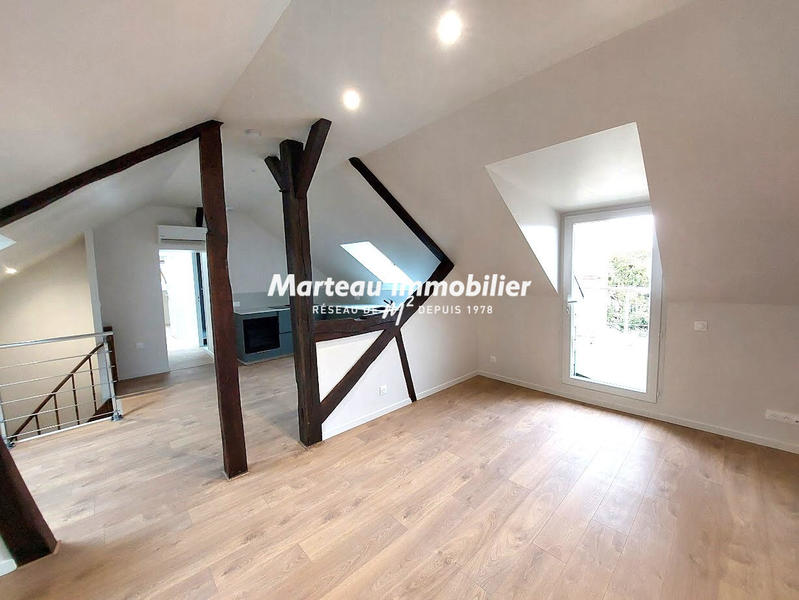 Appartement - 123 m² - 3 pièces