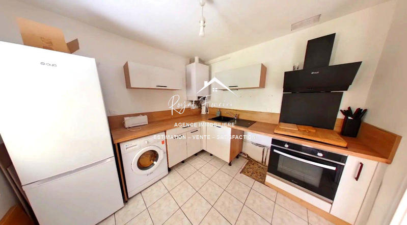 Maison ancienne - 95 m² - 5 pièces