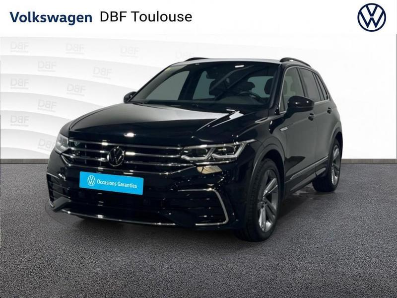 Volkswagen Tiguan 2.0 Tdi 150ch Dsg7 R-Line