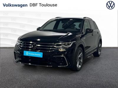 Volkswagen Tiguan 2.0 Tdi 150ch Dsg7 R-Line