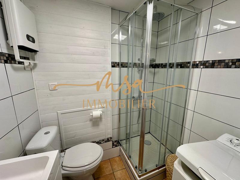 Appartement - 20 m² - 1 pièce