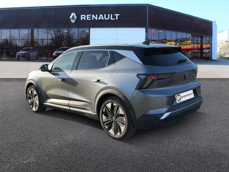 Renault Scénic E-Tech 100% Electrique 220 ch grande autonomie Techno