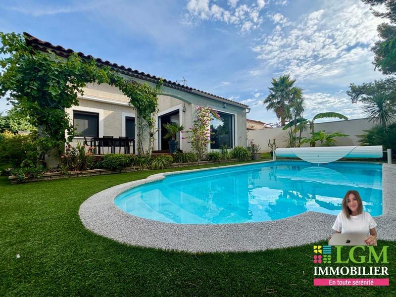 Villa - 113 m² - 5 pièces