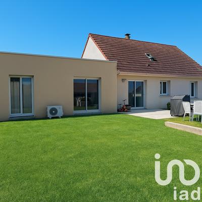 Maison - 186 m² - 10 pièces