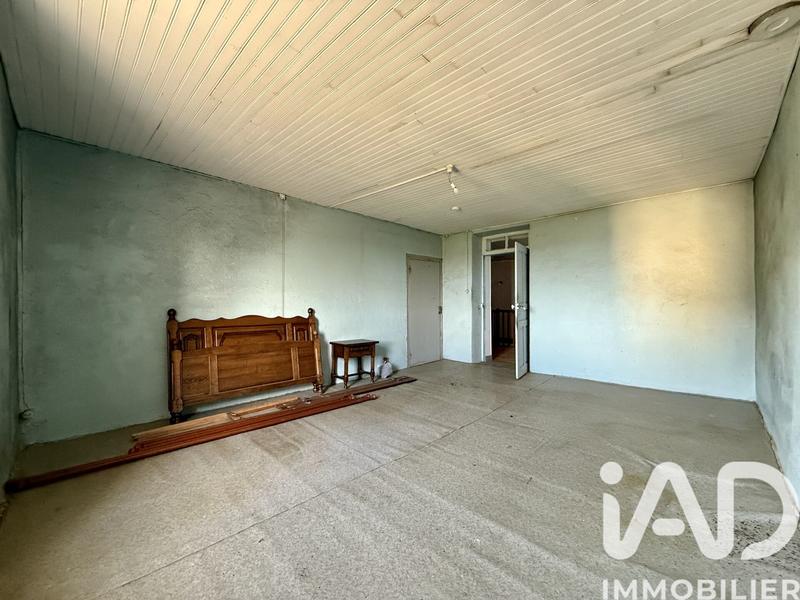 Maison de village - 107 m² - 3 pièces