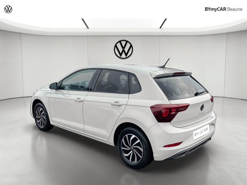 Volkswagen Polo 1.0 Tsi 95 s&amp;S Dsg7 Vw Edition