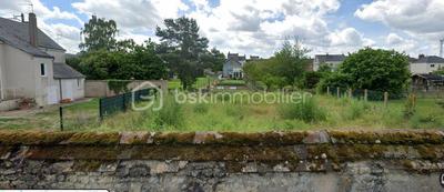 Terrain constructible - 323 m²
