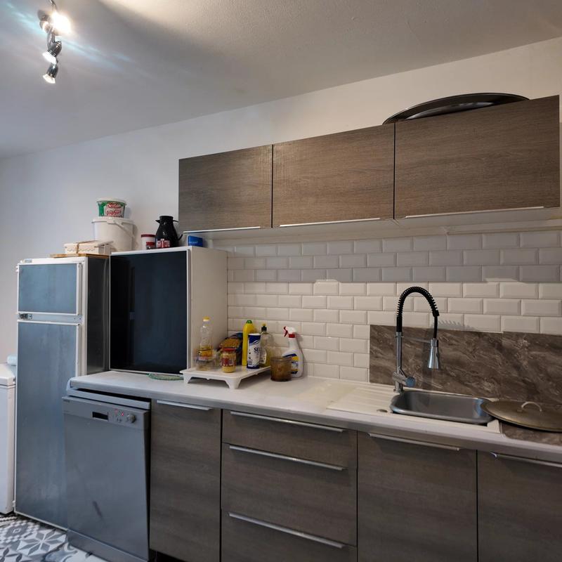 Appartement - 98 m² - 5 pièces