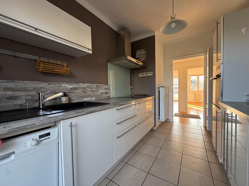 Appartement - 77 m² - 4 pièces